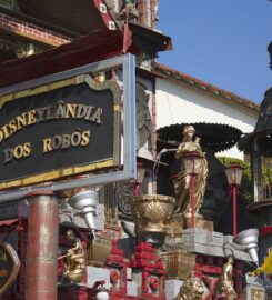 Disneilândia dos Robôs