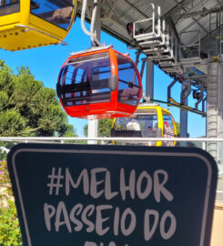 Bondinhos Aéreos