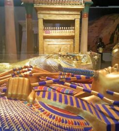 Museu Egípcio de Canela