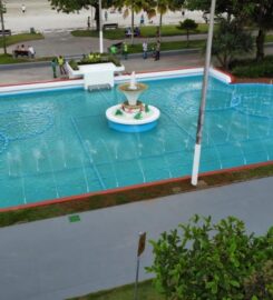 Jardim da Orla de Santos