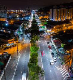 Av. Mallet (roteiro gastronômico)